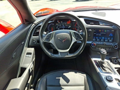 2019 Chevrolet Corvette Stingray 1LT