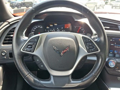2019 Chevrolet Corvette Stingray 1LT