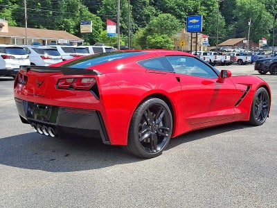 2019 Chevrolet Corvette Stingray 1LT