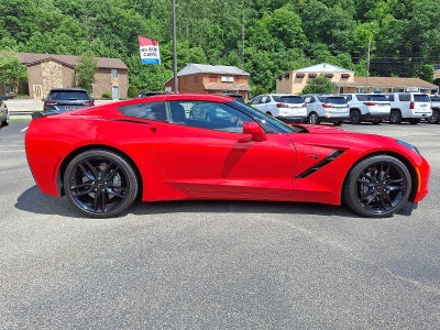 2019 Chevrolet Corvette Stingray 1LT