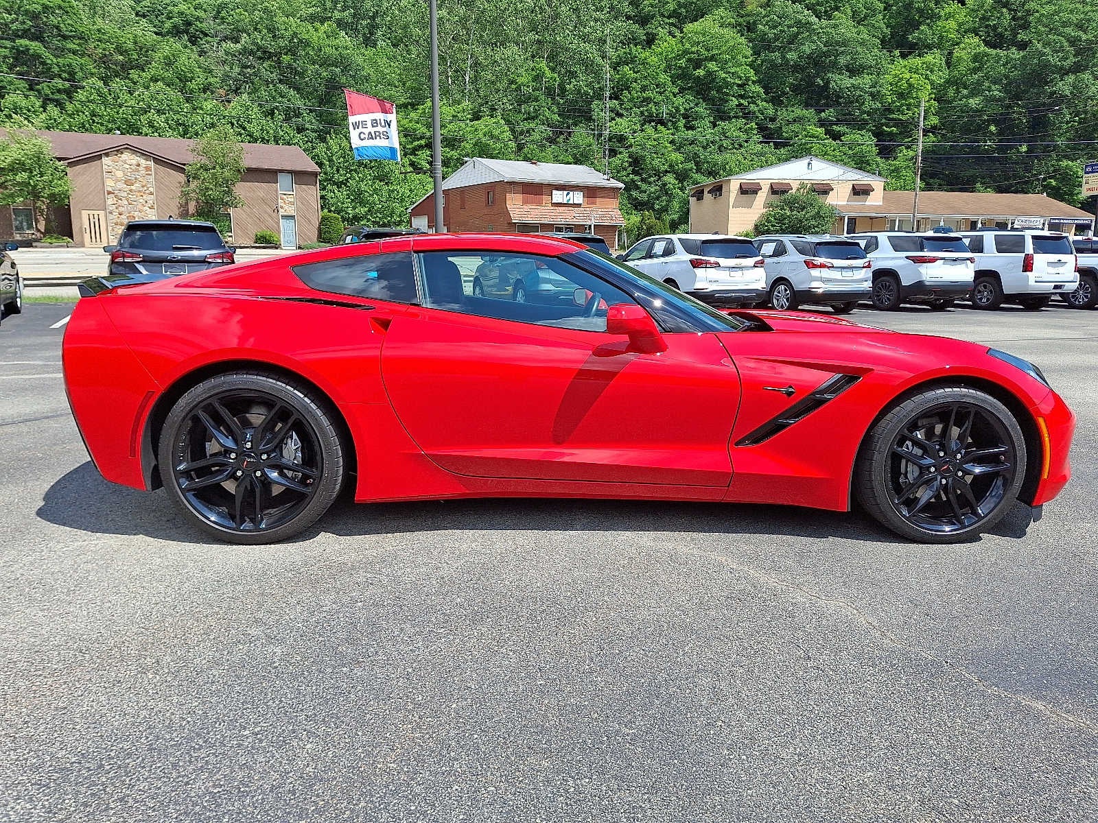 2019 Chevrolet Corvette Stingray 1LT