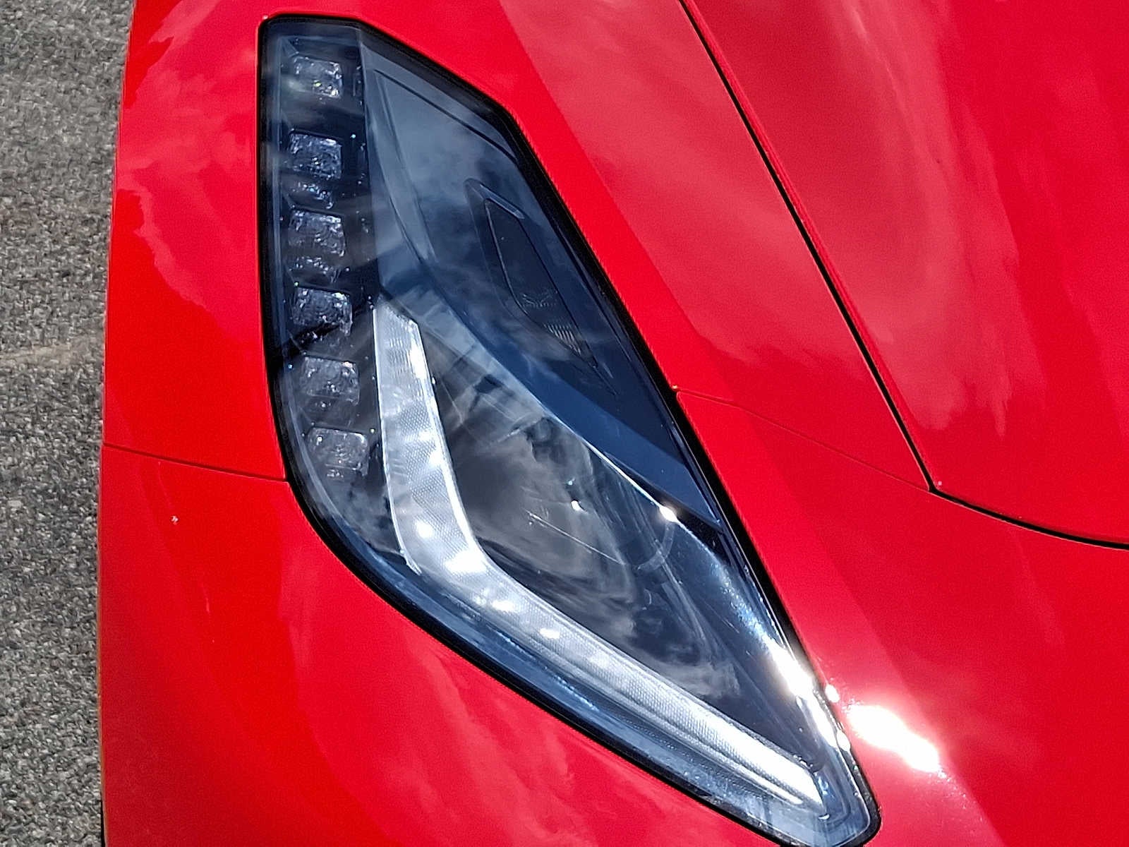 2019 Chevrolet Corvette Stingray 1LT
