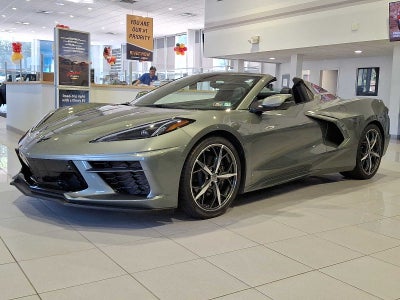 2023 Chevrolet Corvette Stingray 2LT