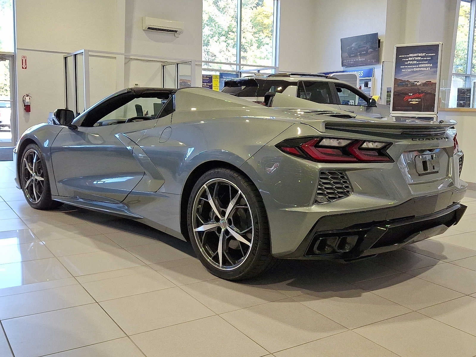 2023 Chevrolet Corvette Stingray 2LT