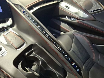 2025 Chevrolet Corvette Stingray 3LT