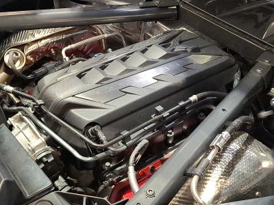 2025 Chevrolet Corvette Stingray 3LT