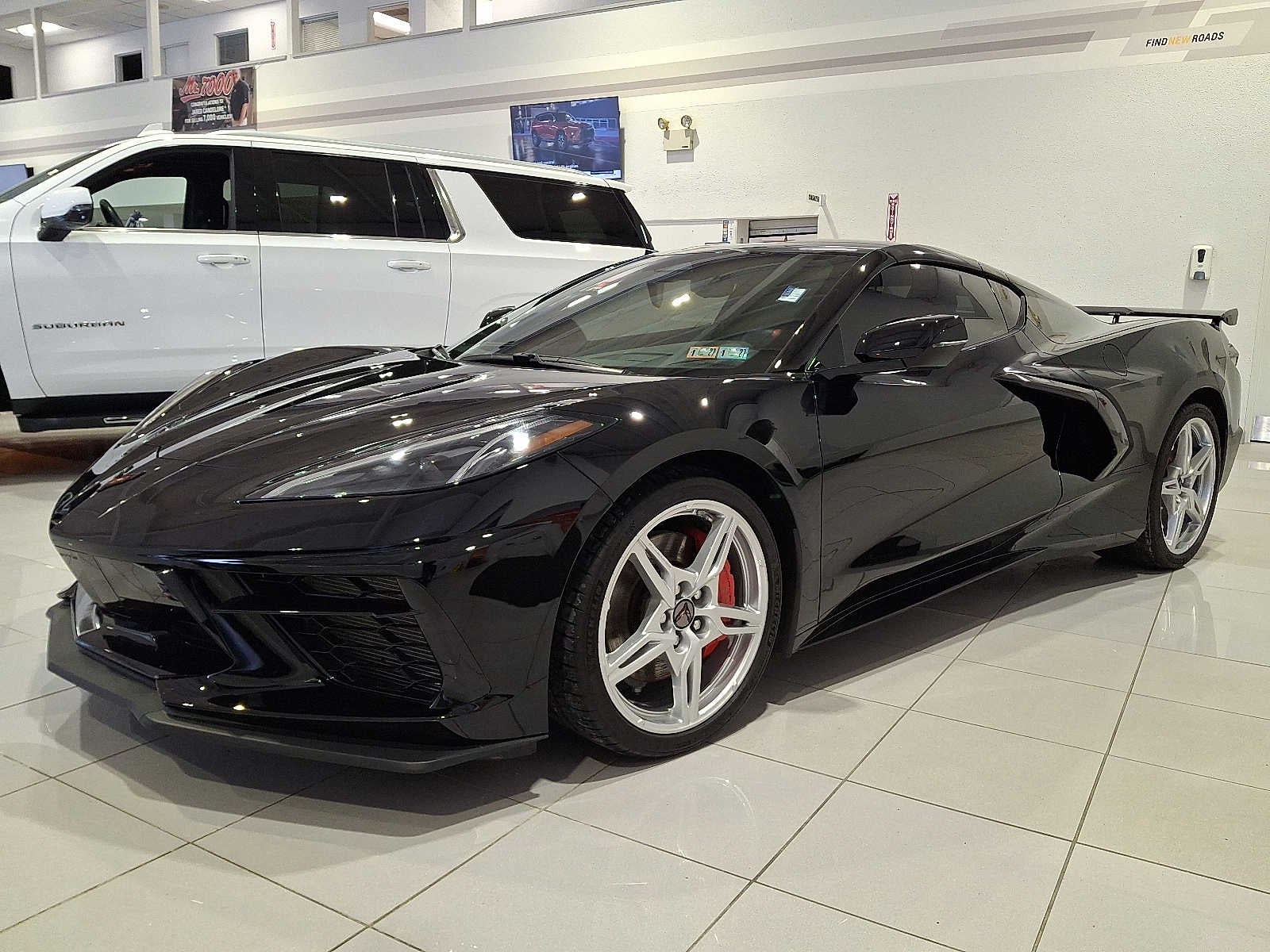 2025 Chevrolet Corvette Stingray 3LT