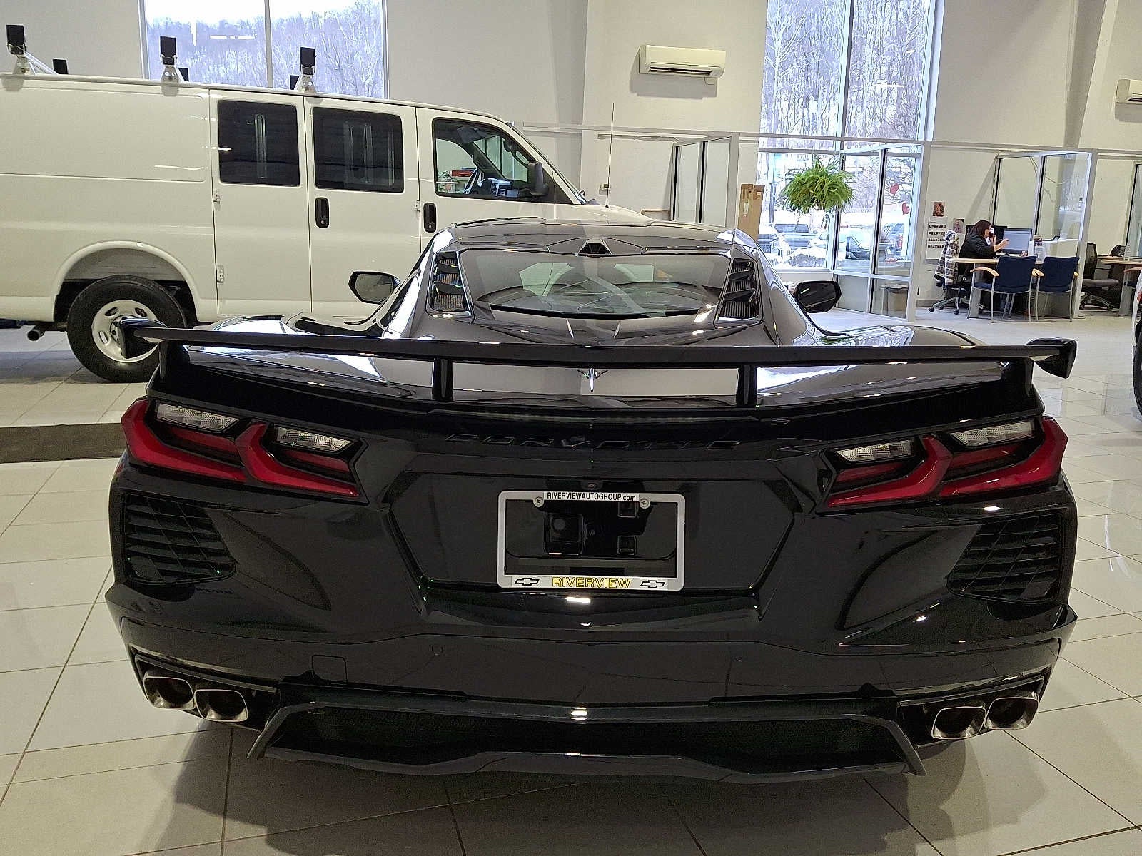 2025 Chevrolet Corvette Stingray 3LT