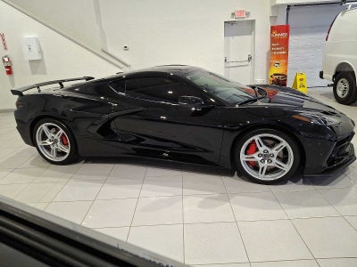 2025 Chevrolet Corvette Stingray 3LT