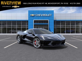 2025 Chevrolet Corvette Stingray 3LT