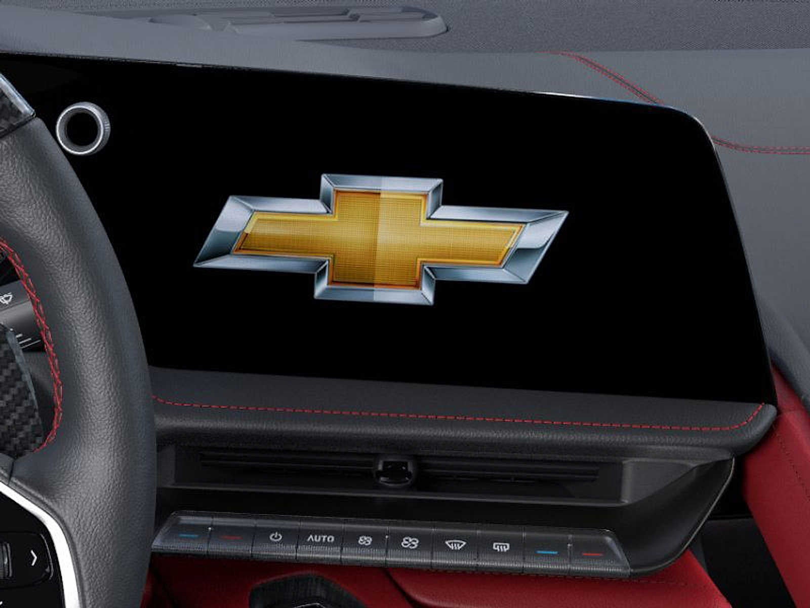 2026 Chevrolet Corvette Z06 3LZ