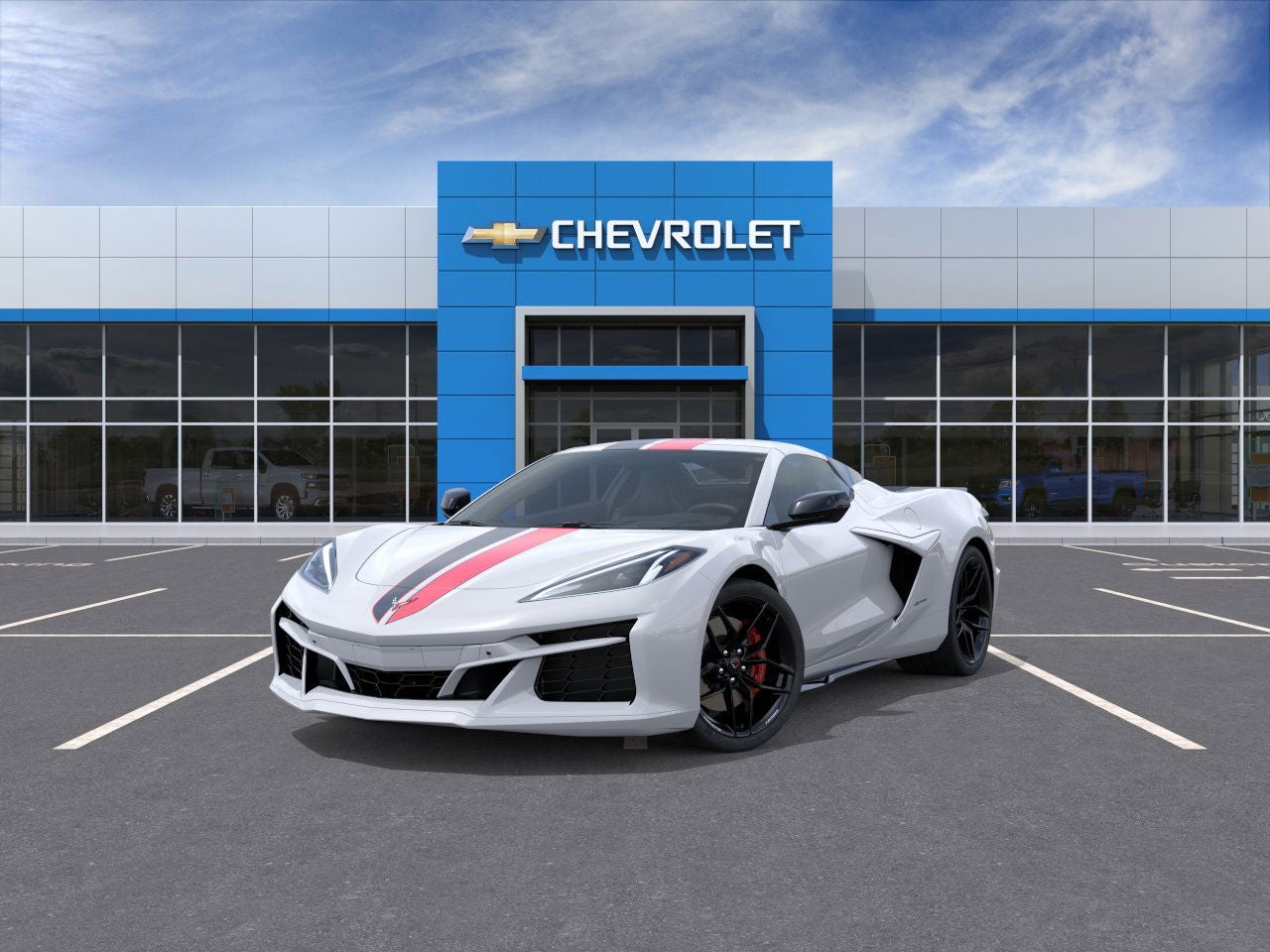 2026 Chevrolet Corvette Z06 3LZ