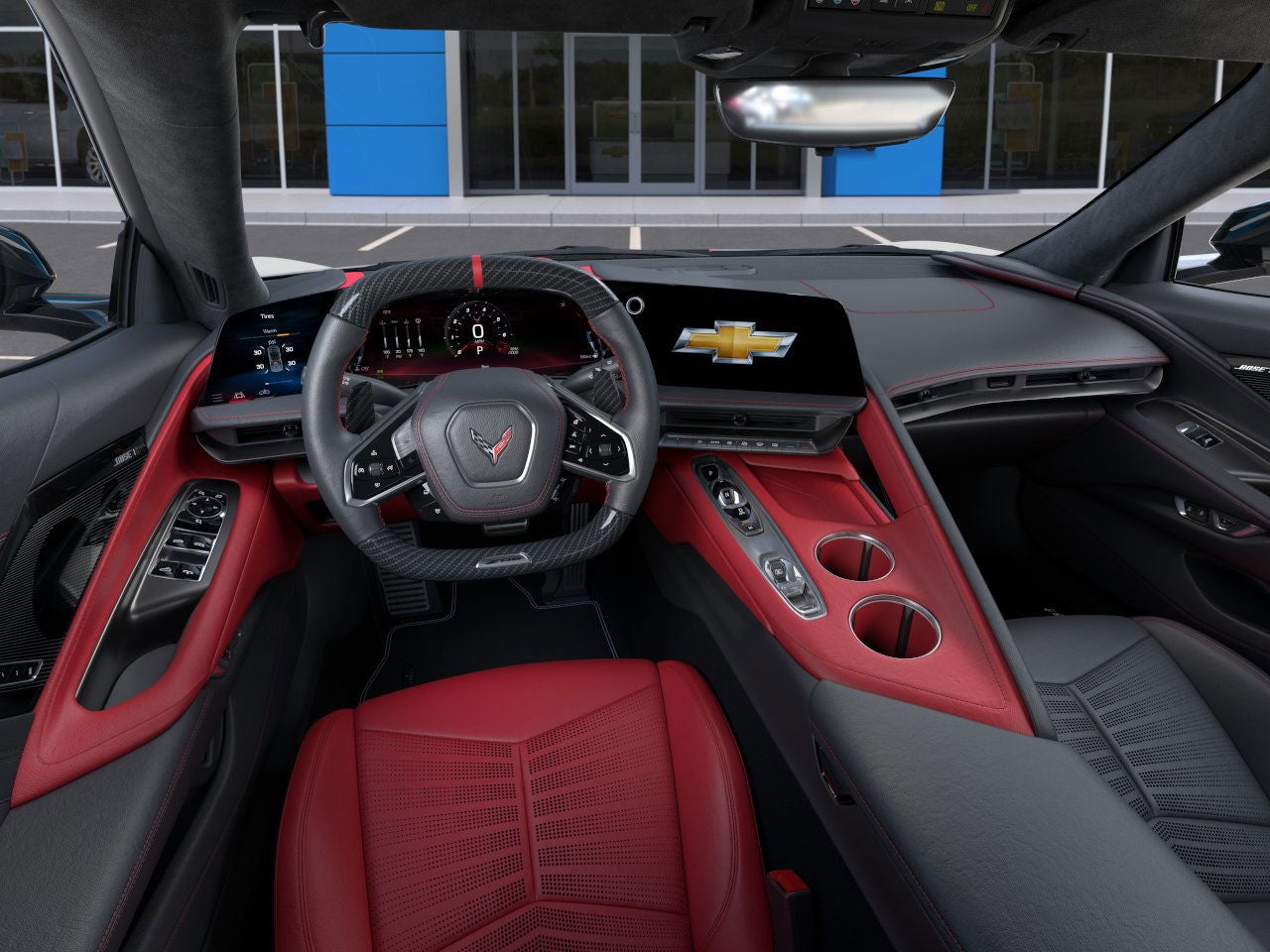 2026 Chevrolet Corvette Z06 3LZ