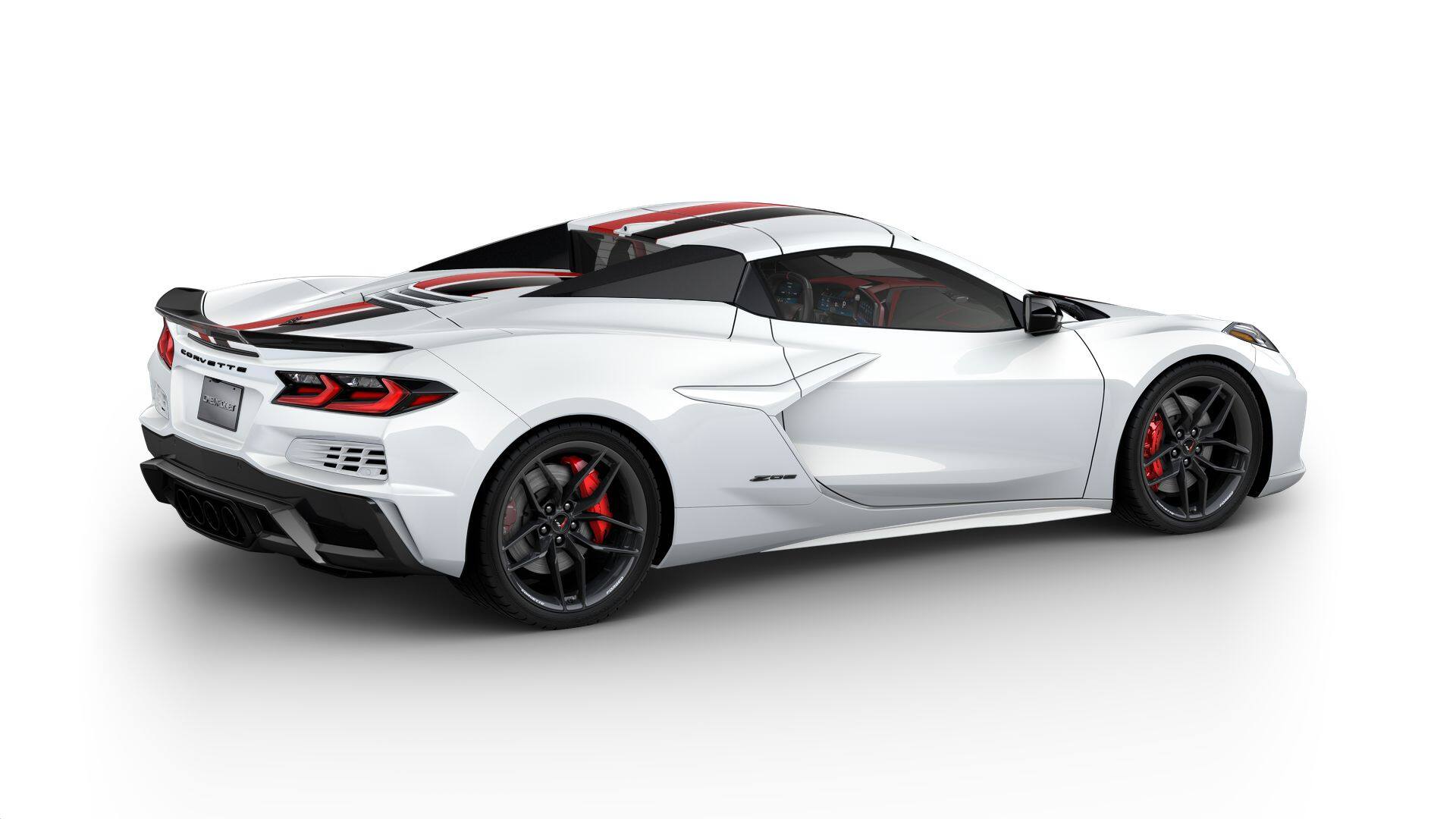 2026 Chevrolet Corvette Z06 3LZ