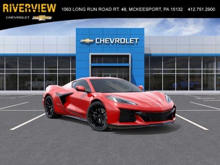 2027 Chevrolet Corvette Grand Sport 3LT