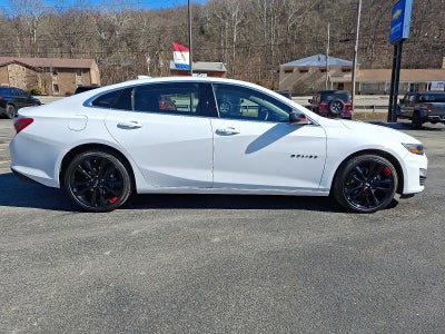 2022 Chevrolet Malibu LT