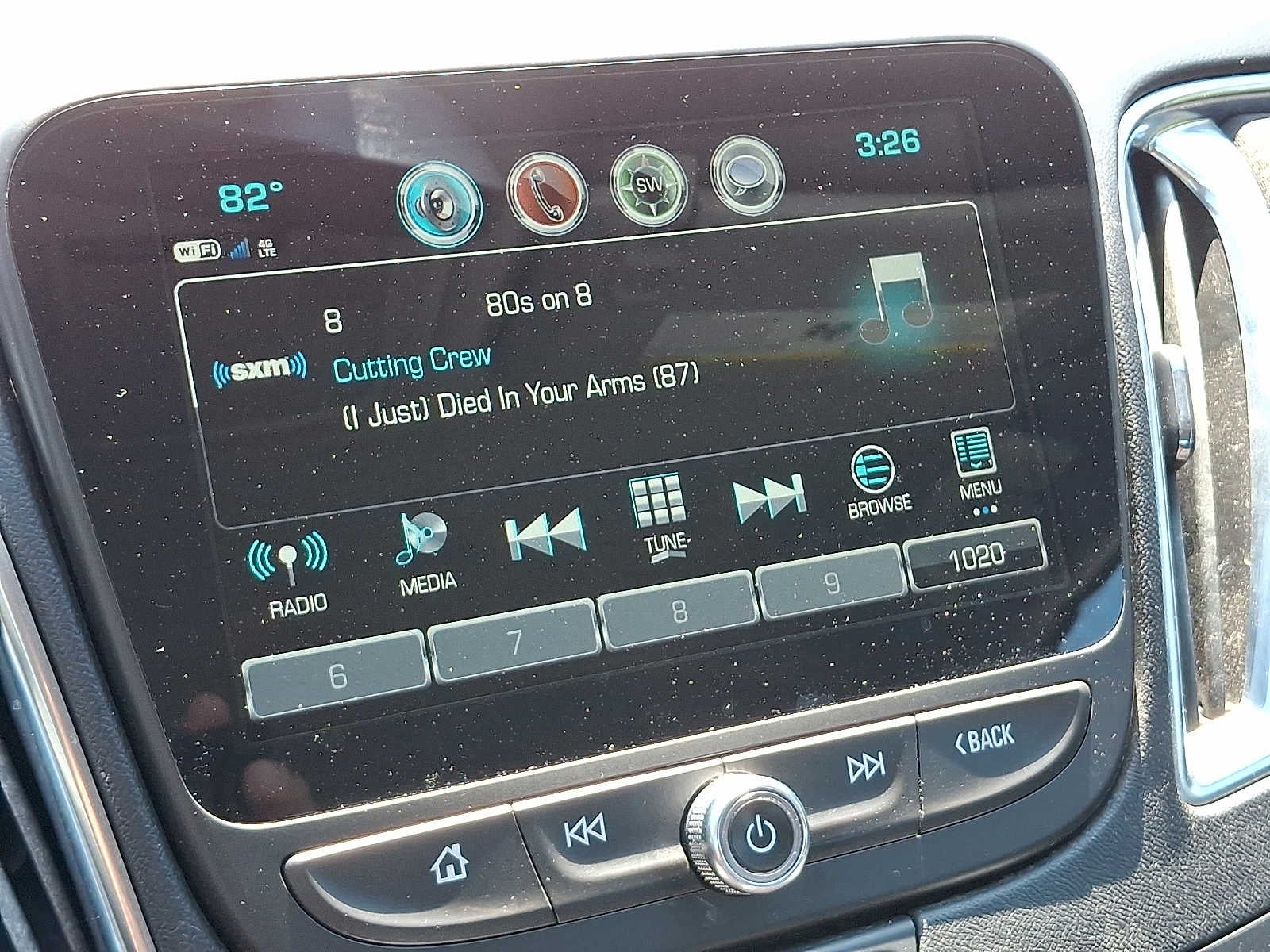2018 Chevrolet Malibu LT