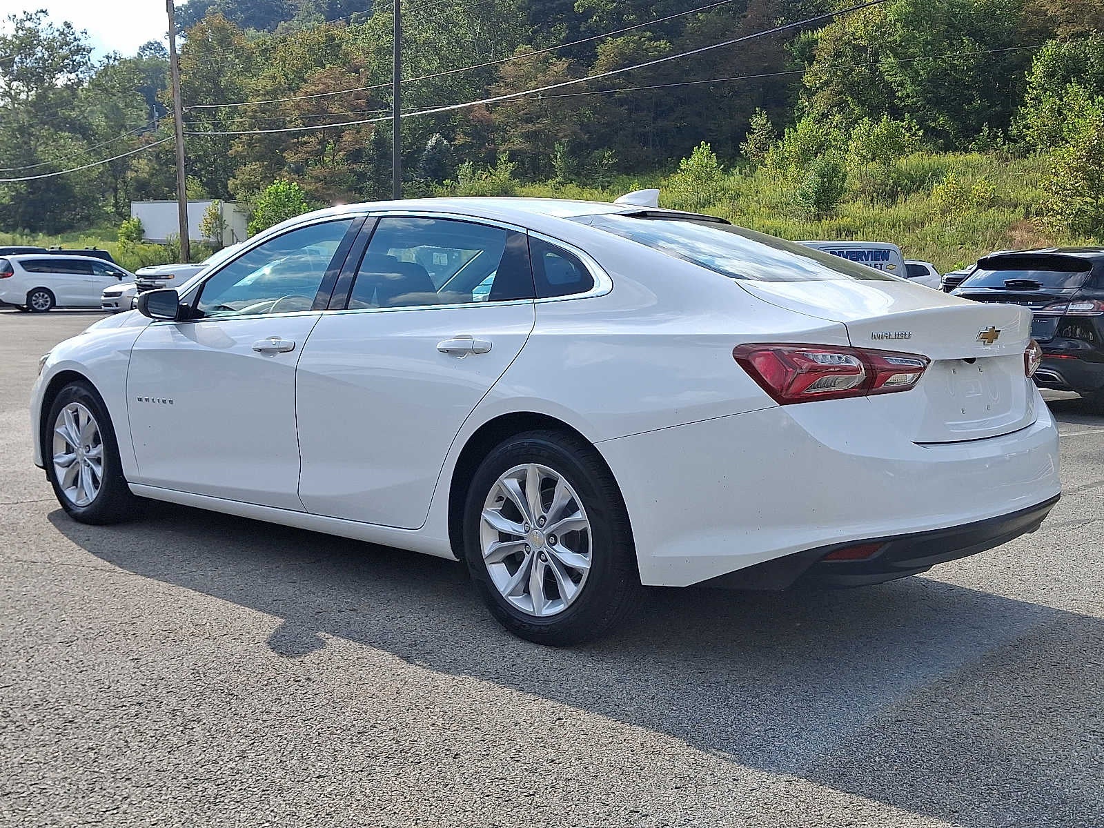2019 Chevrolet Malibu LT