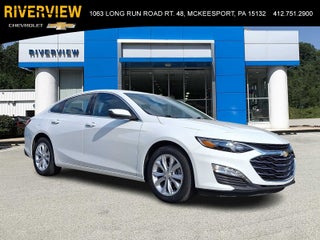 2019 Chevrolet Malibu LT