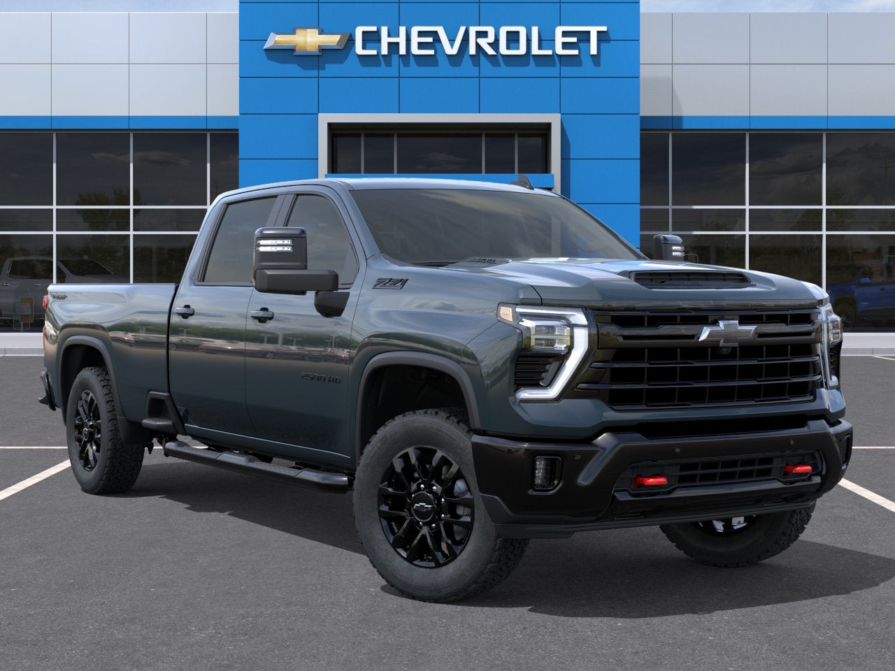2026 Chevrolet Silverado 2500 HD LT