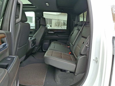 2024 Chevrolet Silverado 2500 HD High Country