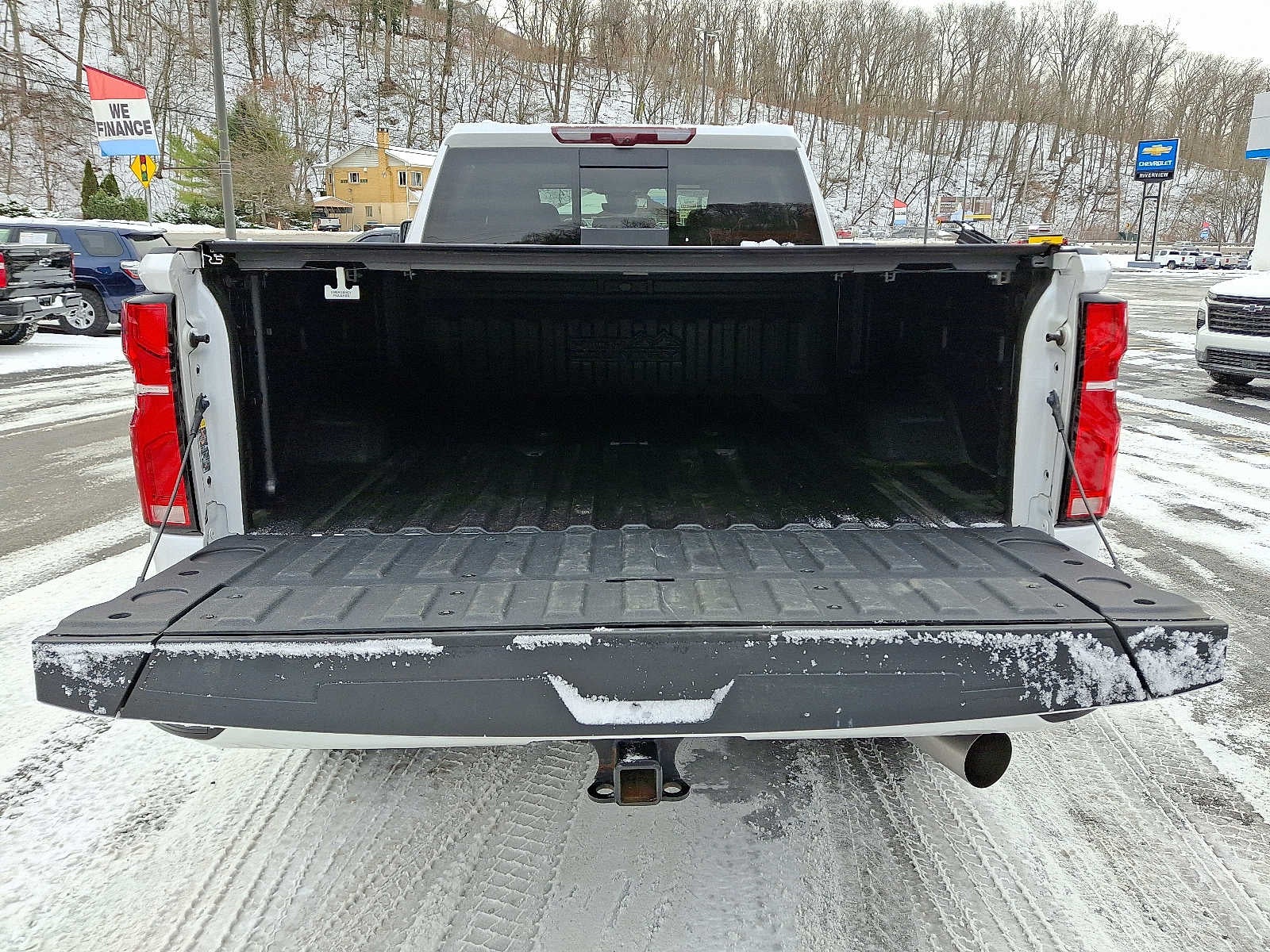 2024 Chevrolet Silverado 2500 HD High Country