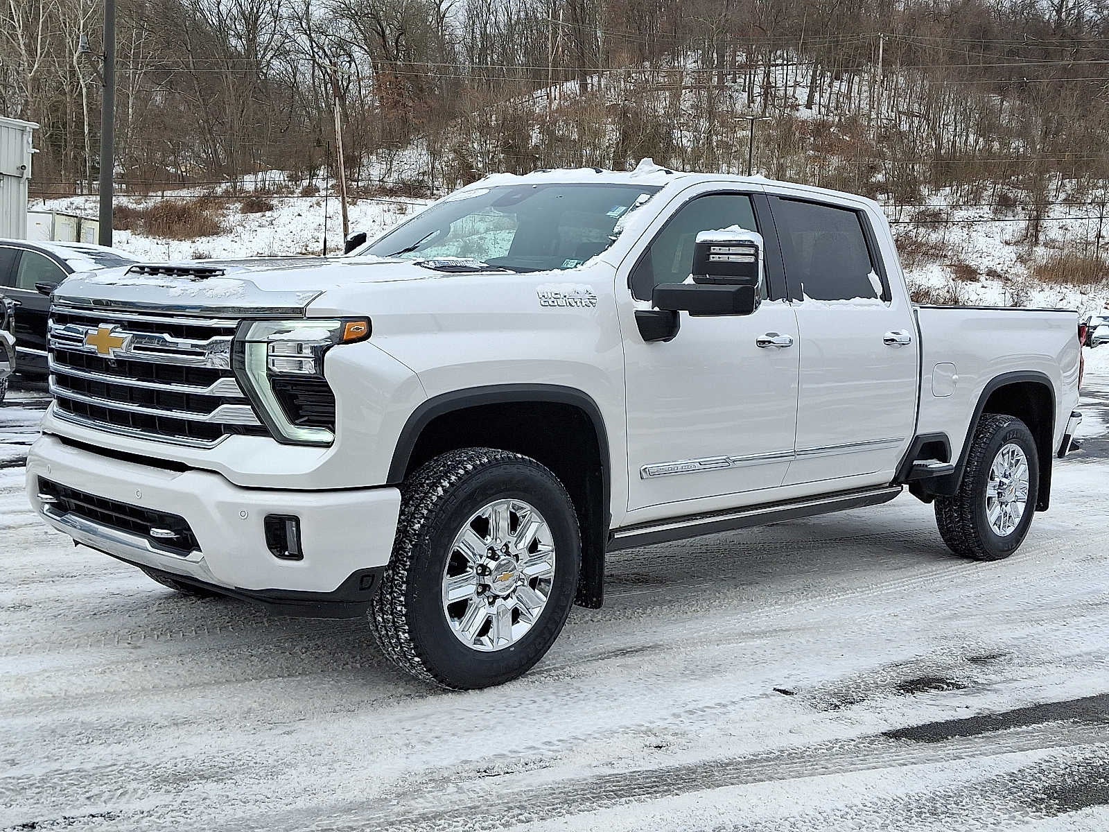 2024 Chevrolet Silverado 2500 HD High Country