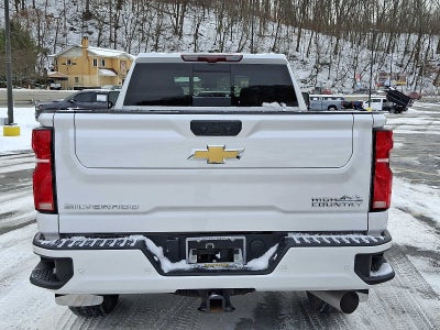 2024 Chevrolet Silverado 2500 HD High Country
