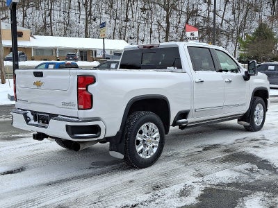 2024 Chevrolet Silverado 2500 HD High Country