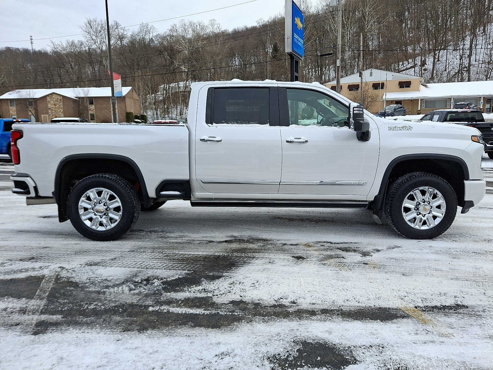 2024 Chevrolet Silverado 2500 HD High Country