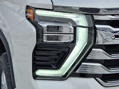 2024 Chevrolet Silverado 2500 HD High Country