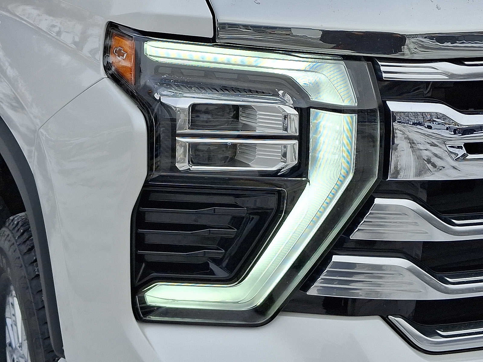 2024 Chevrolet Silverado 2500 HD High Country