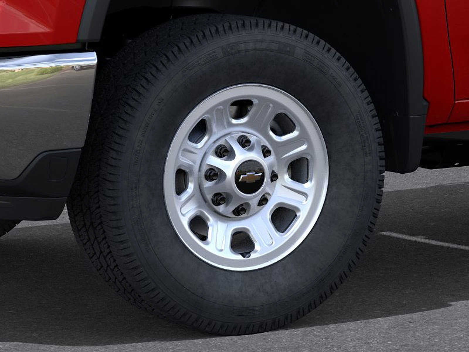 2025 Chevrolet Silverado 2500 HD WT