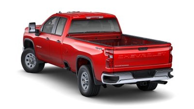 2025 Chevrolet Silverado 2500 HD WT