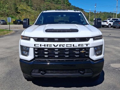 2023 Chevrolet Silverado 2500 HD Custom