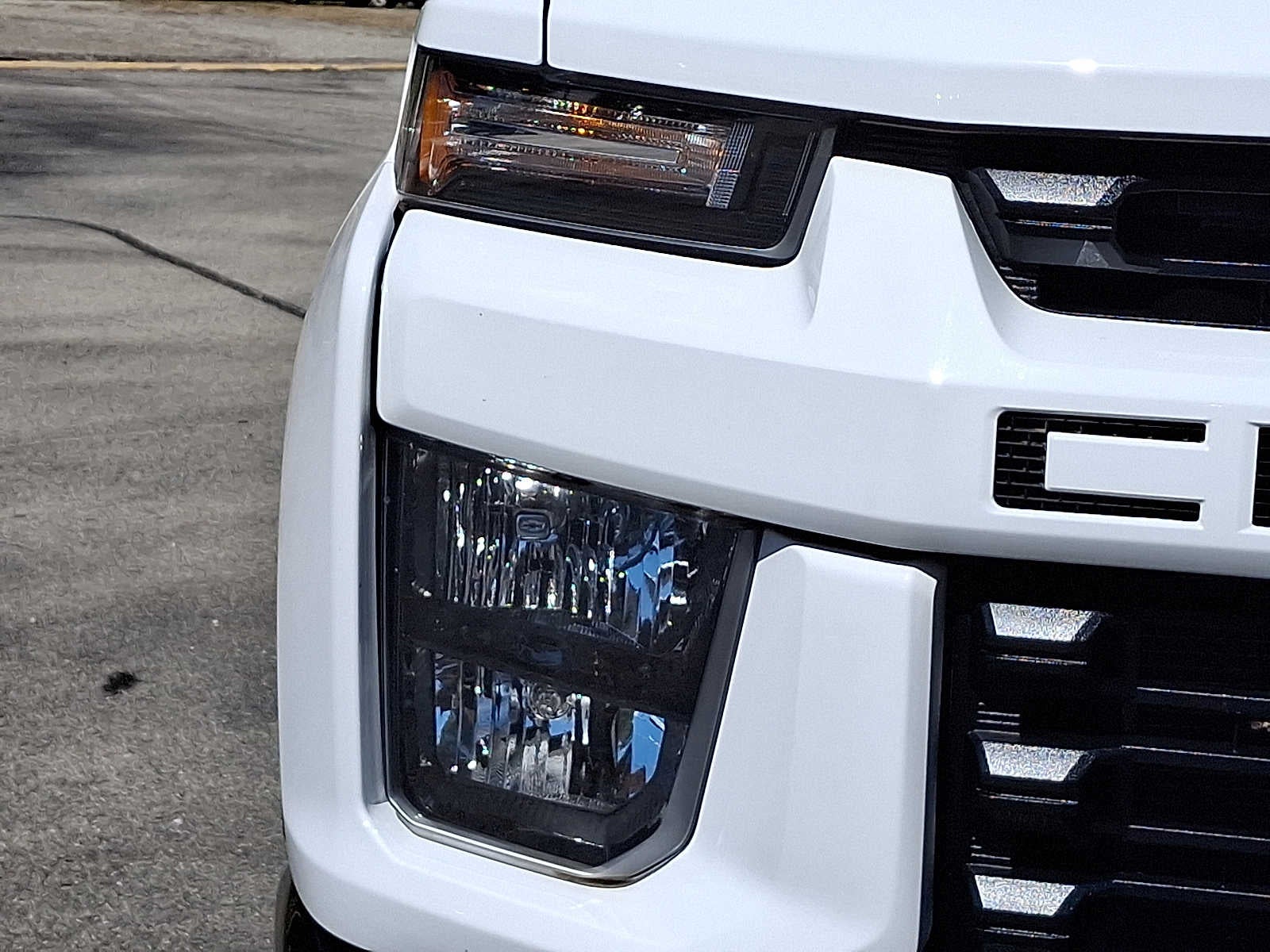 2023 Chevrolet Silverado 2500 HD Custom