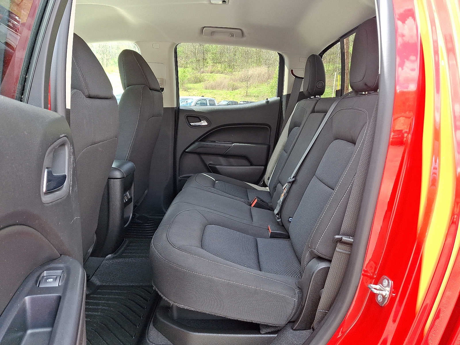 2019 Chevrolet Colorado 4WD LT