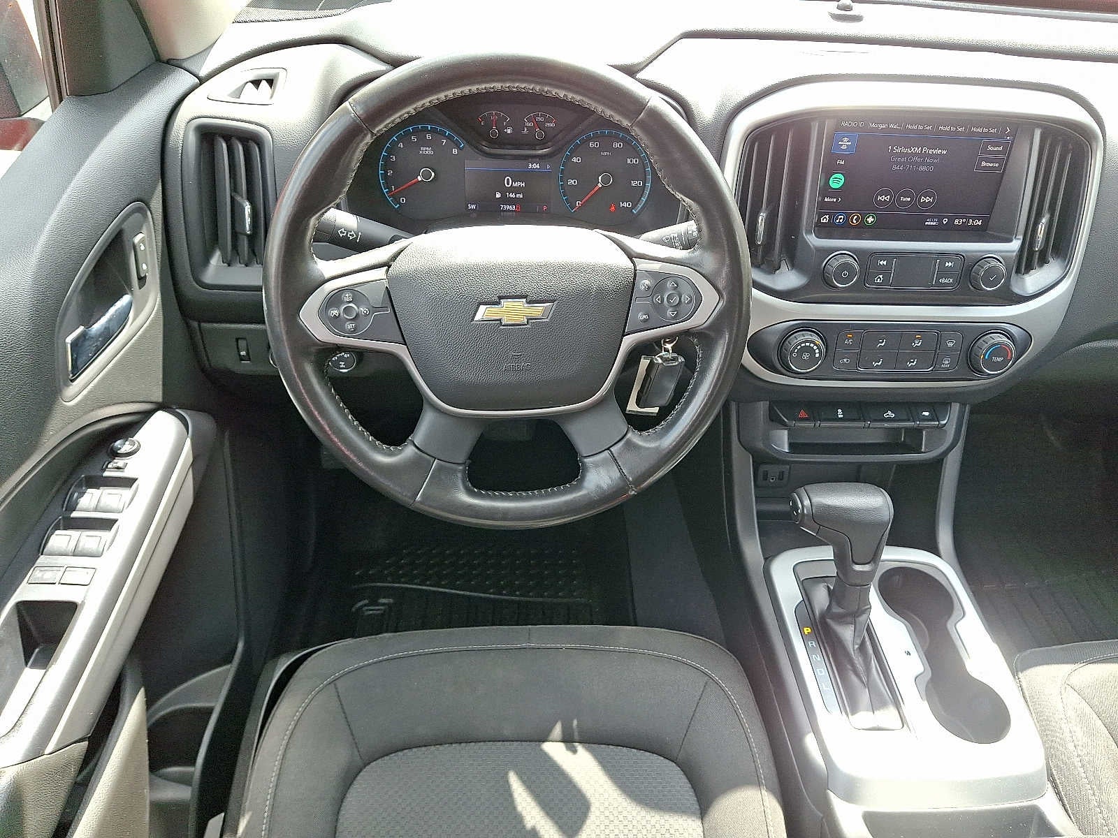 2019 Chevrolet Colorado 4WD LT