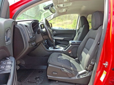 2019 Chevrolet Colorado 4WD LT