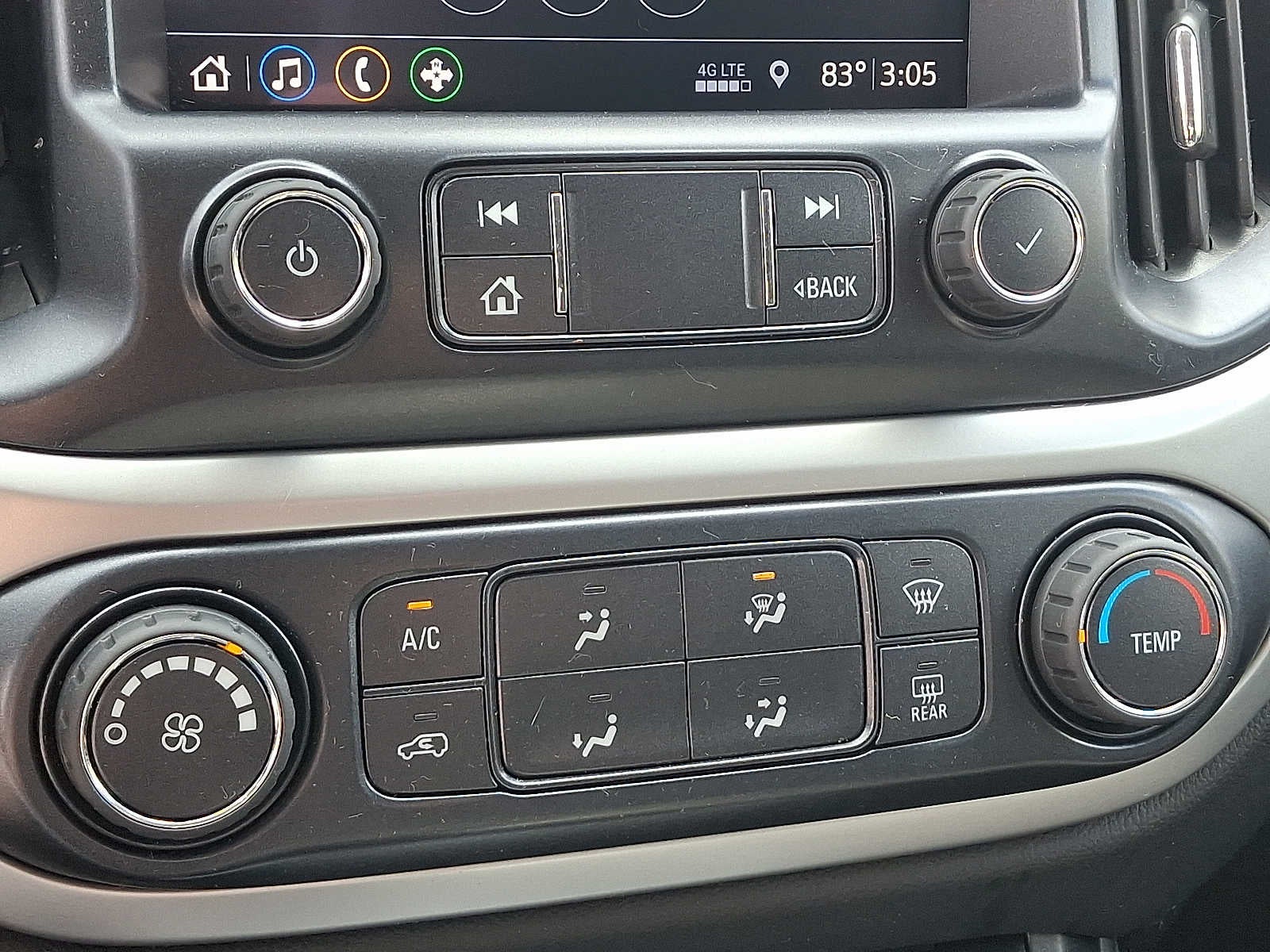 2019 Chevrolet Colorado 4WD LT