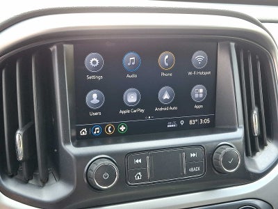 2019 Chevrolet Colorado 4WD LT