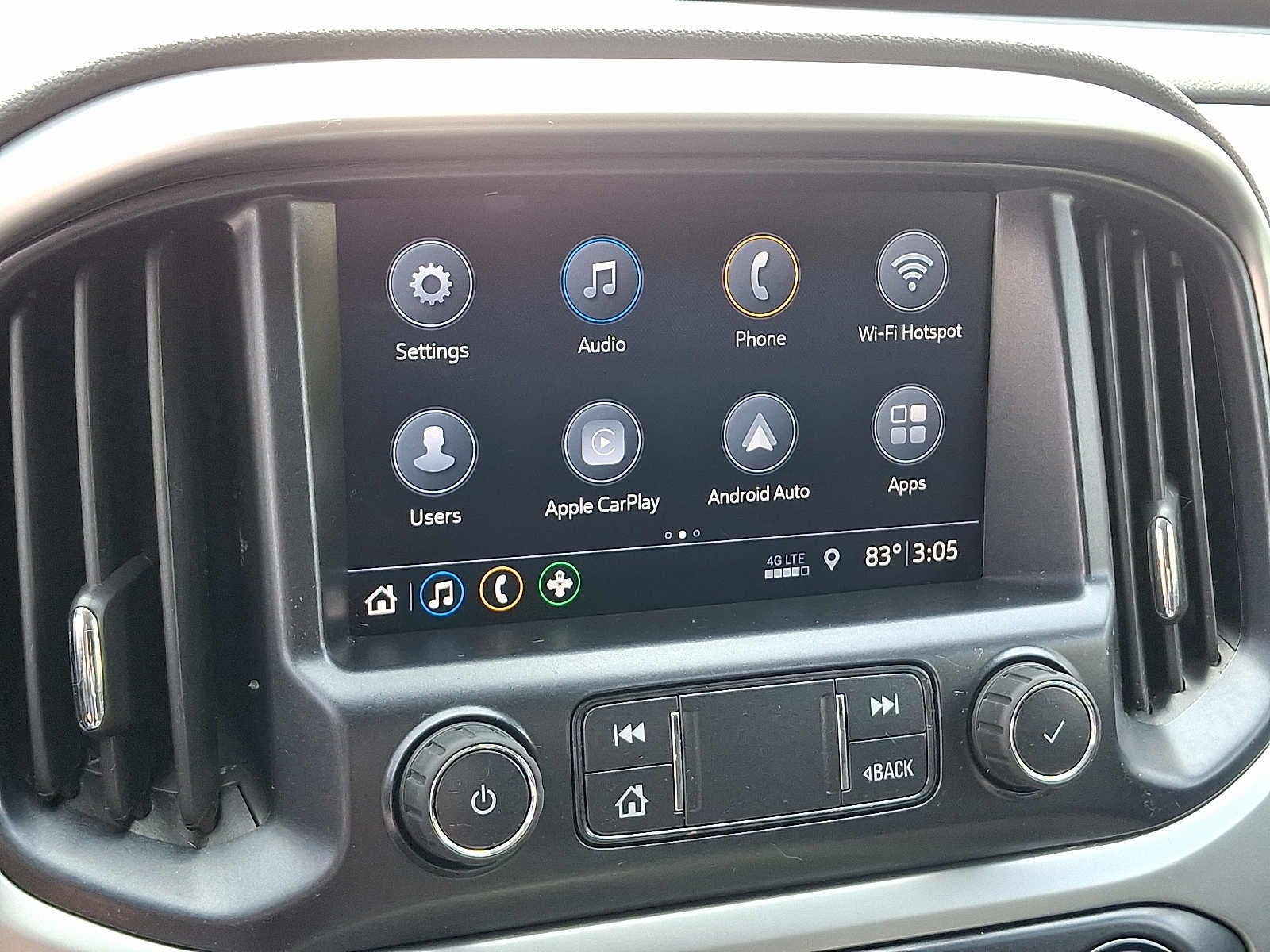 2019 Chevrolet Colorado 4WD LT