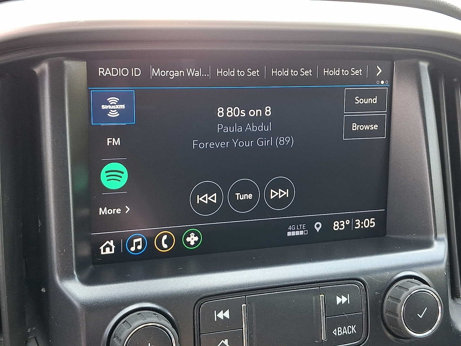 2019 Chevrolet Colorado 4WD LT