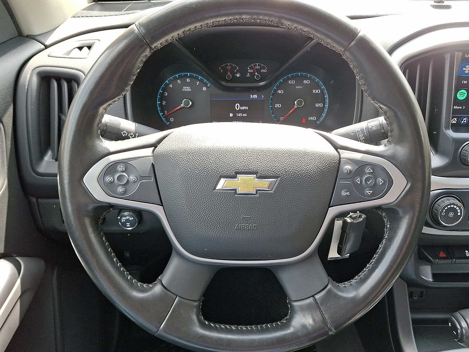 2019 Chevrolet Colorado 4WD LT