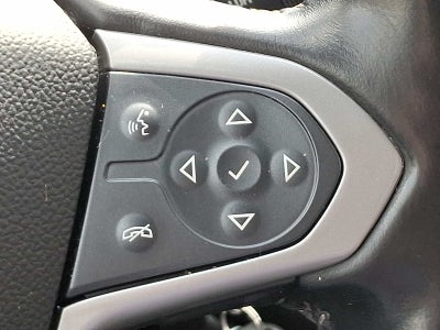 2019 Chevrolet Colorado 4WD LT