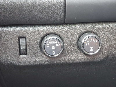 2019 Chevrolet Colorado 4WD LT