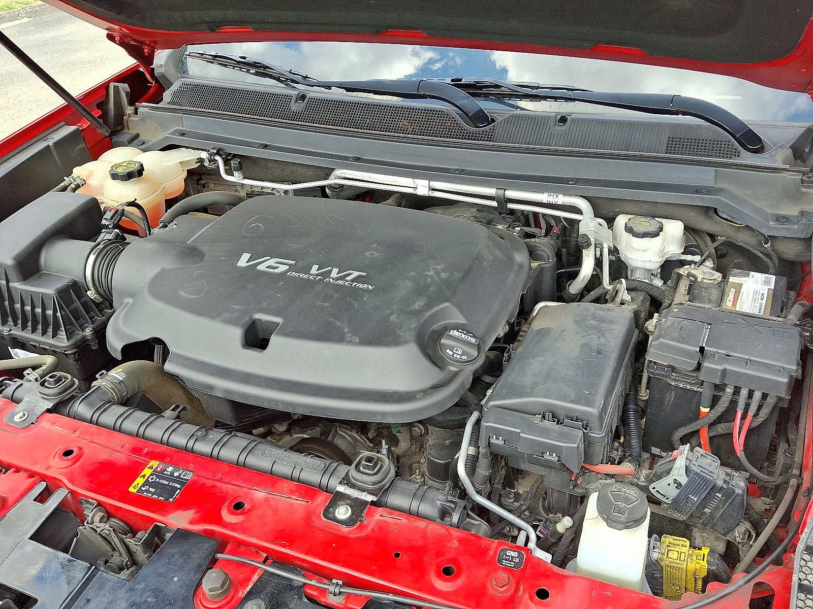 2019 Chevrolet Colorado 4WD LT