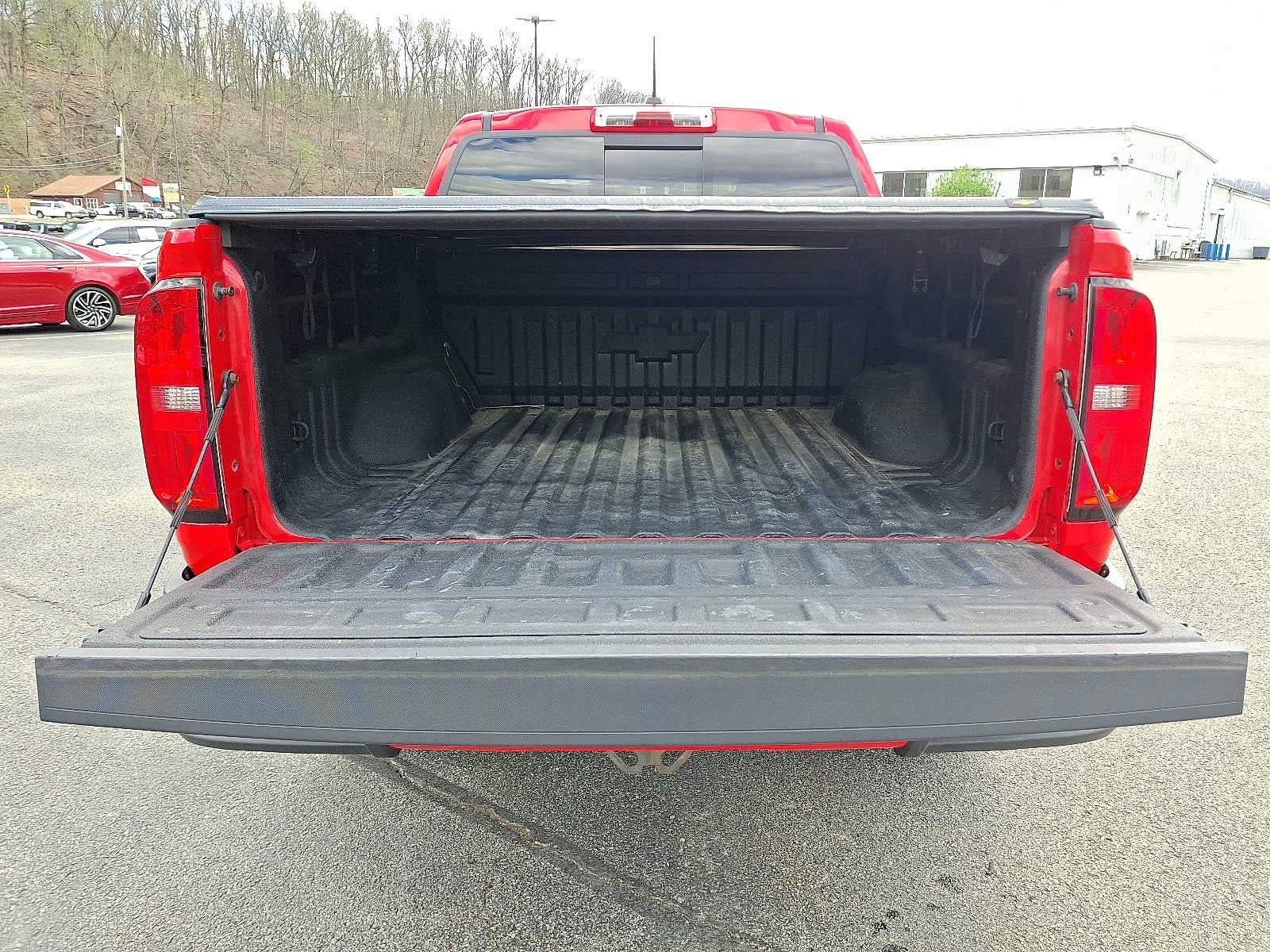 2019 Chevrolet Colorado 4WD LT