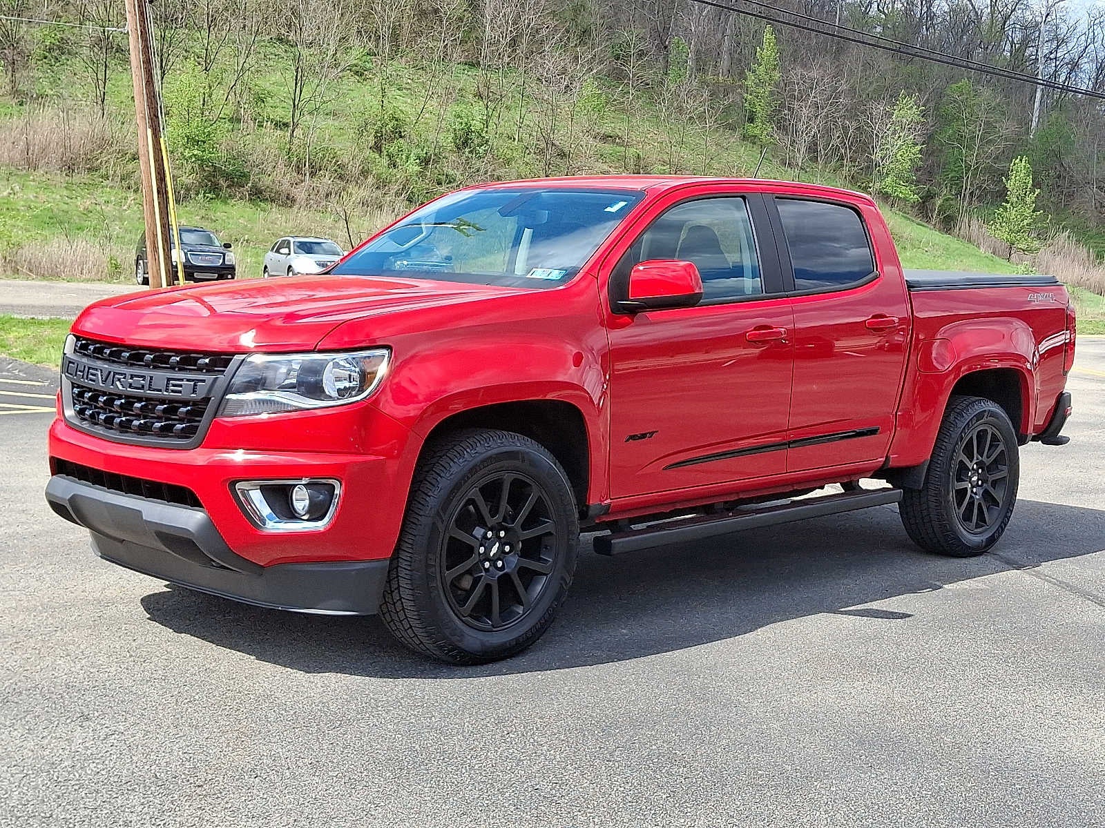 2019 Chevrolet Colorado 4WD LT