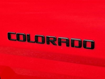 2019 Chevrolet Colorado 4WD LT